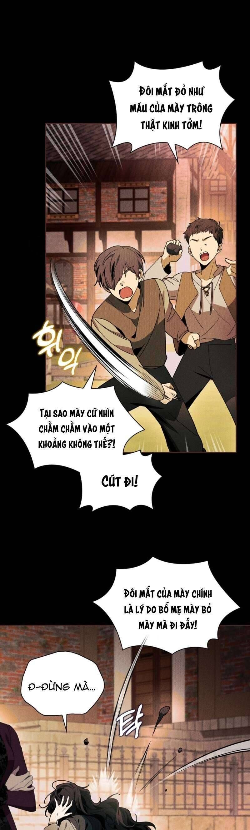 100 Lời Nguyền Của Biệt Thự Elleston - chap2 - Trang 7